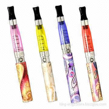 Electronic Cigarettes, Manufacturer for eGo-Q, Fashionable Double Kit with Gift Box Package